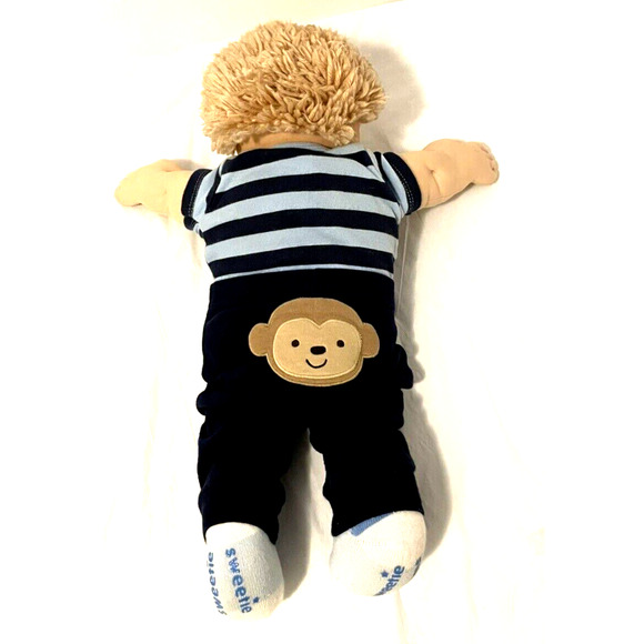 Vintage Cabbage Patch Kids 1978-1982 Original Appalachian Artworks Signed Xavier - Picture 4 of 11